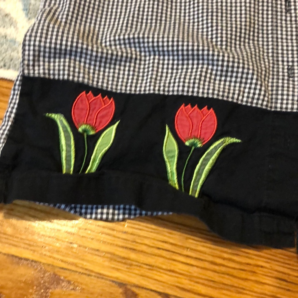 Button Up Blouse - Picture 4 of 5